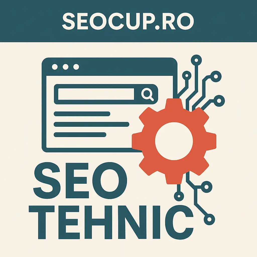 seo tehnic